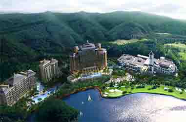 觀瀾湖高爾夫酒店通信系統