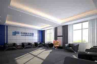 南方電網辦公樓行政交換系統項目